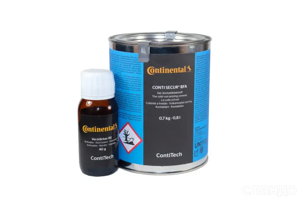 Клей Conti Secur RE 0.7 кг + активатор 40 г