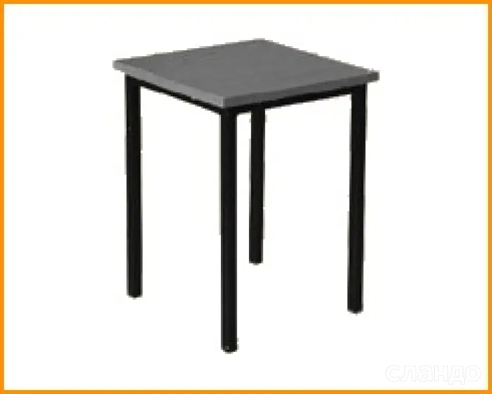 Табуреты на металлокаркасе от производителя с доставкой