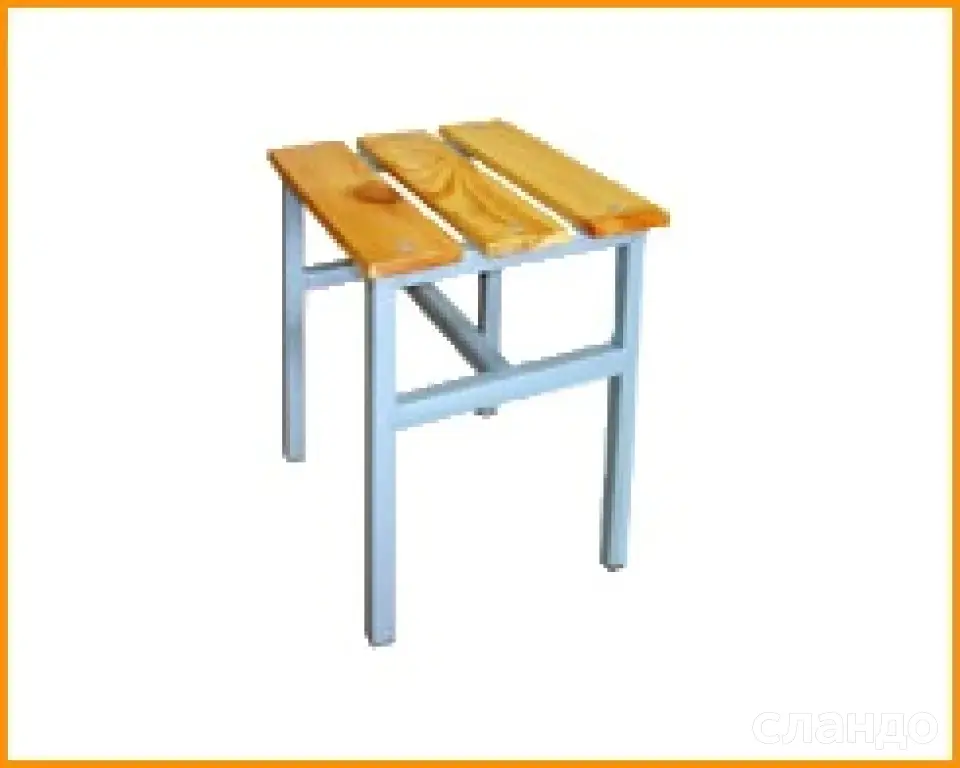 Табуреты на металлокаркасе от производителя с доставкой