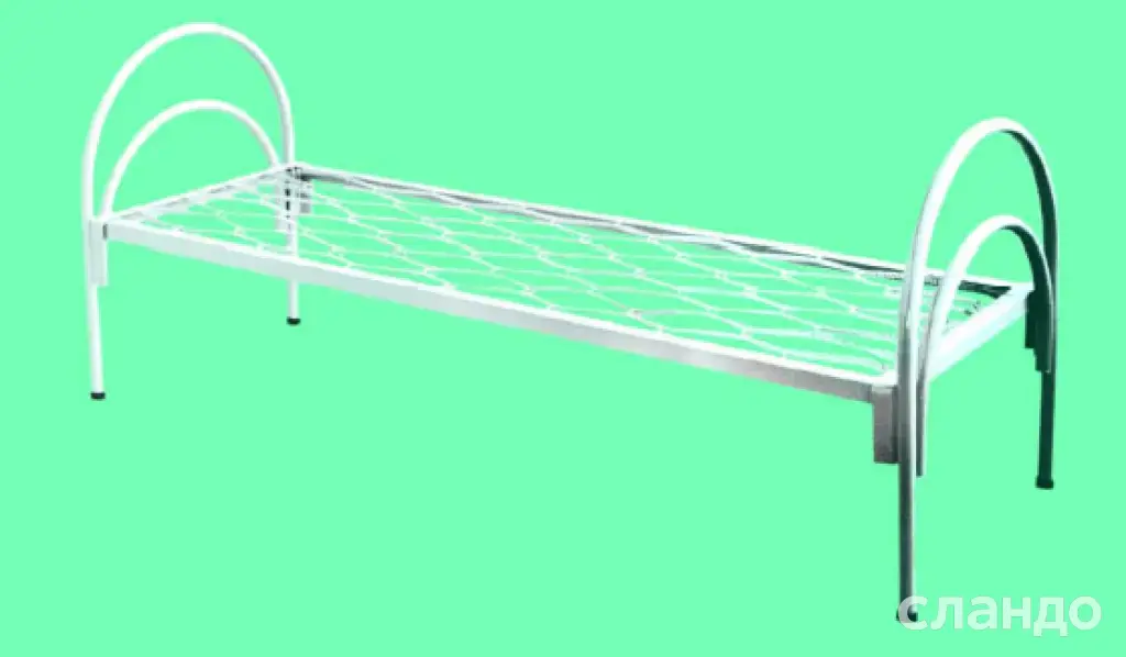 Кровати металлические для дома и дачи