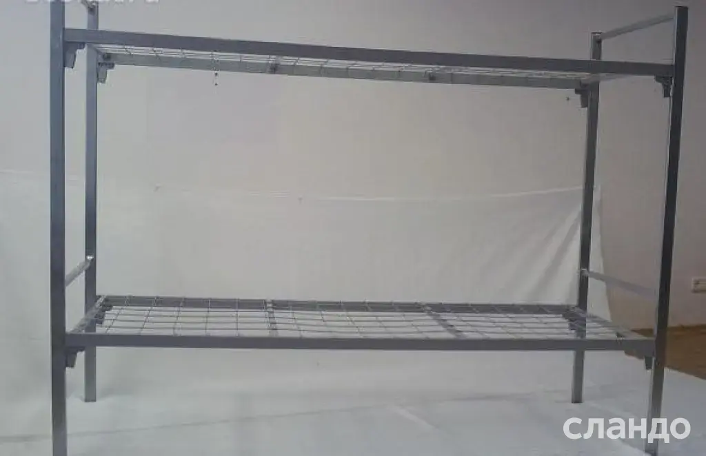 Кровати металлические для дома и дачи