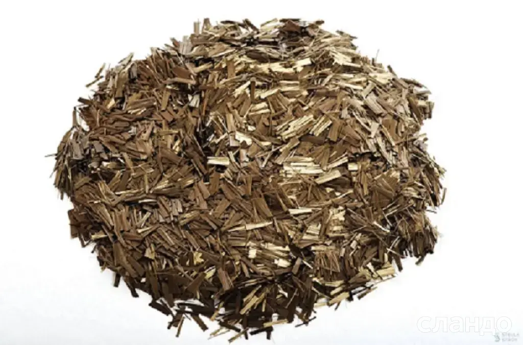 Фибра. Фиброволокно для растворов