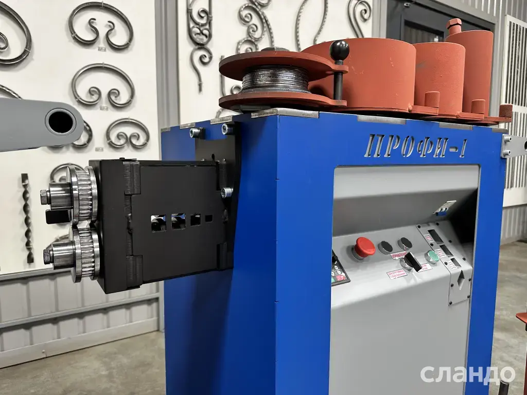 Кузнечно-гибочный станок ПРОФИ-1