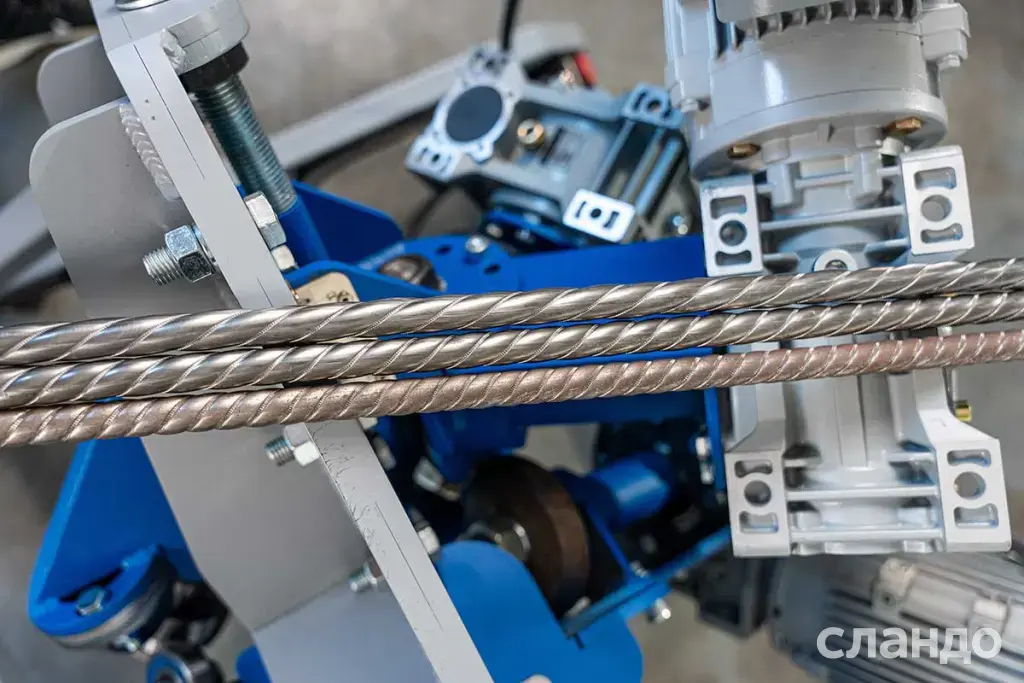 Кузнечный станок Профи-ВТ для витой трубы