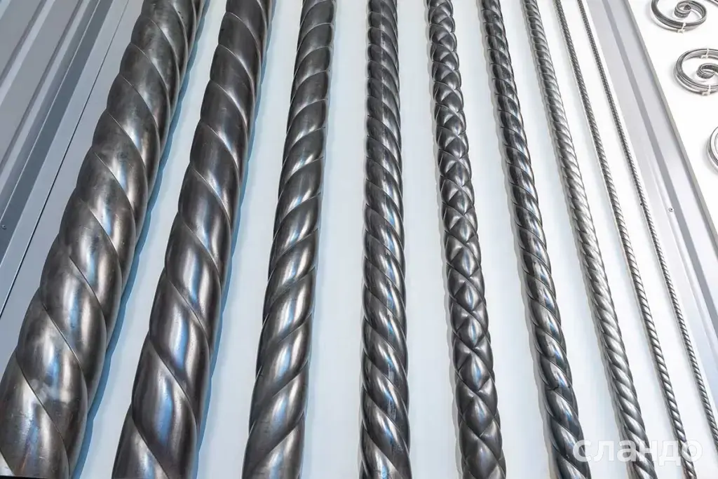 Кузнечный станок Профи-ВТ для витой трубы