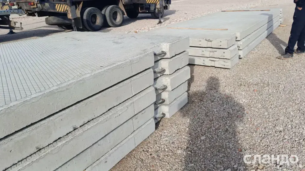 Плиты аэродромные паг 14 ТУ/ГОСТ в наличии с доставкой