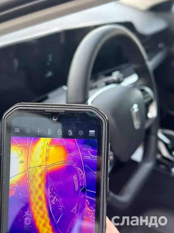 Ремонт, установка обогрева сидений, руля