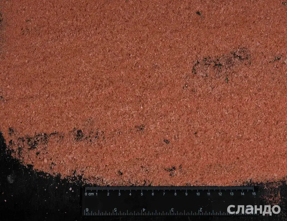 Калий хлористый "мелкий" 60%