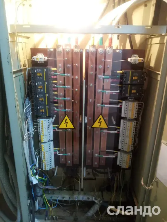 Электрик, Электромонтаж