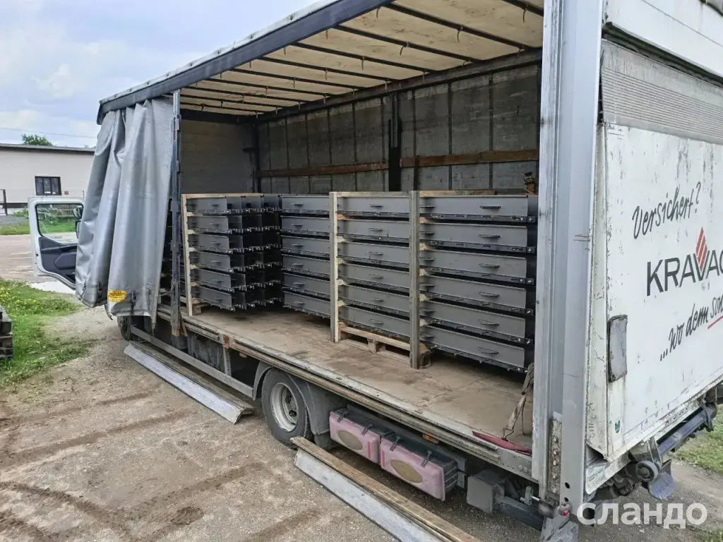 Вы знаете про несъемную опалубку Пейкко, теперь есть JH