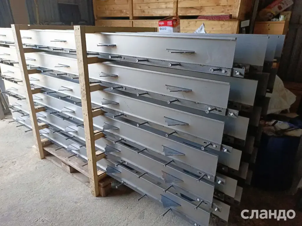 Вы знаете про несъемную опалубку Пейкко, теперь есть JH