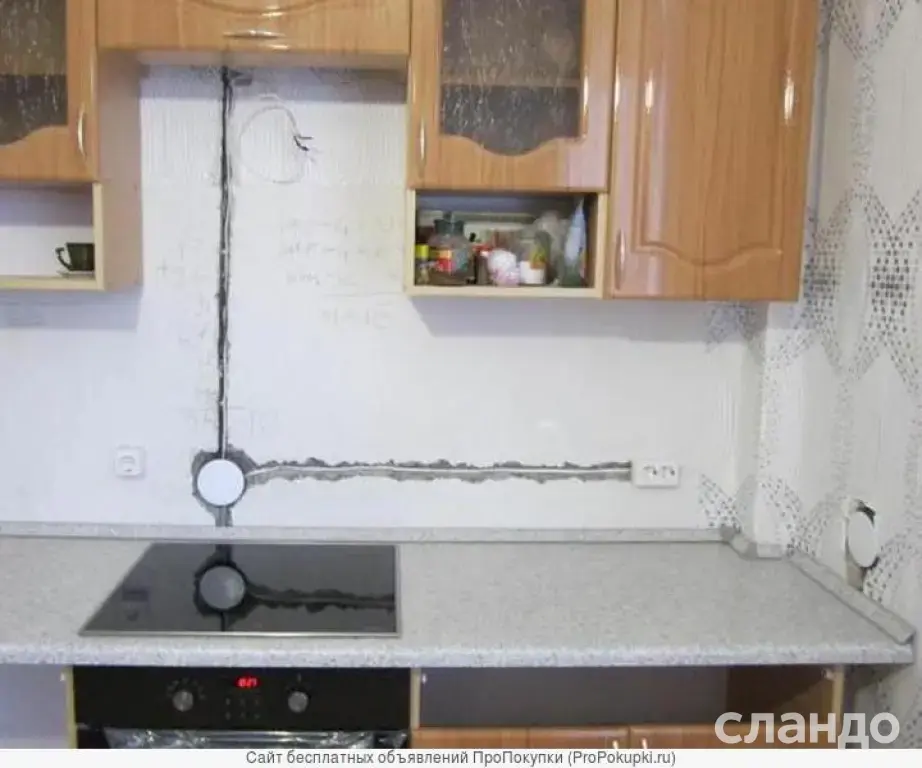 Электрик, Электромонтаж