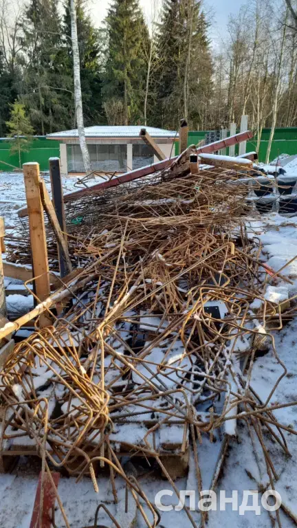 Прием металлолома. Вывоз металлолома. Чермет.