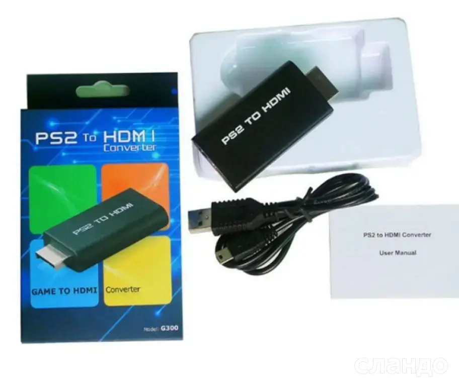 Видео конвертер для PlayStation