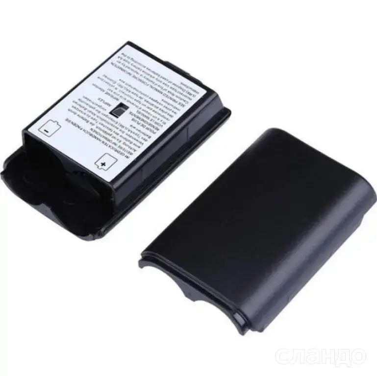 Крышка батарейного отсека "XBOX 360"