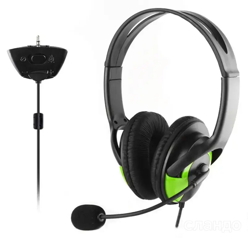 Наушники для "XBOX 360"
