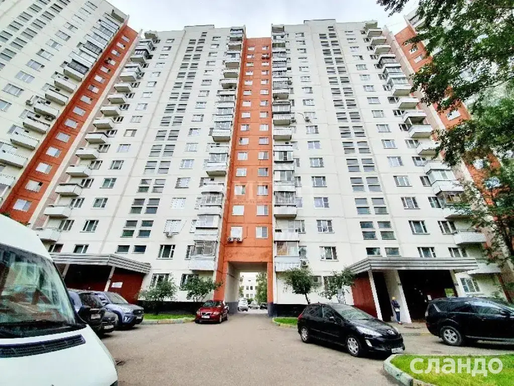 Продаю 3-х комн. квартиру. Москва. ЮАО.