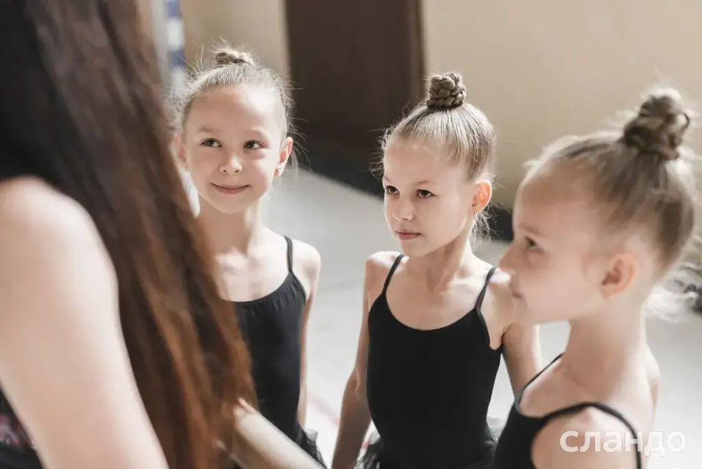 Танцы, Гимнастика, Хореография для малышей 3 - 6 лет