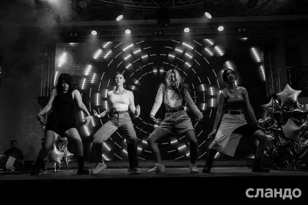 Kpop танцы. Обучение Cover Dance (Детские и взрослые группы)