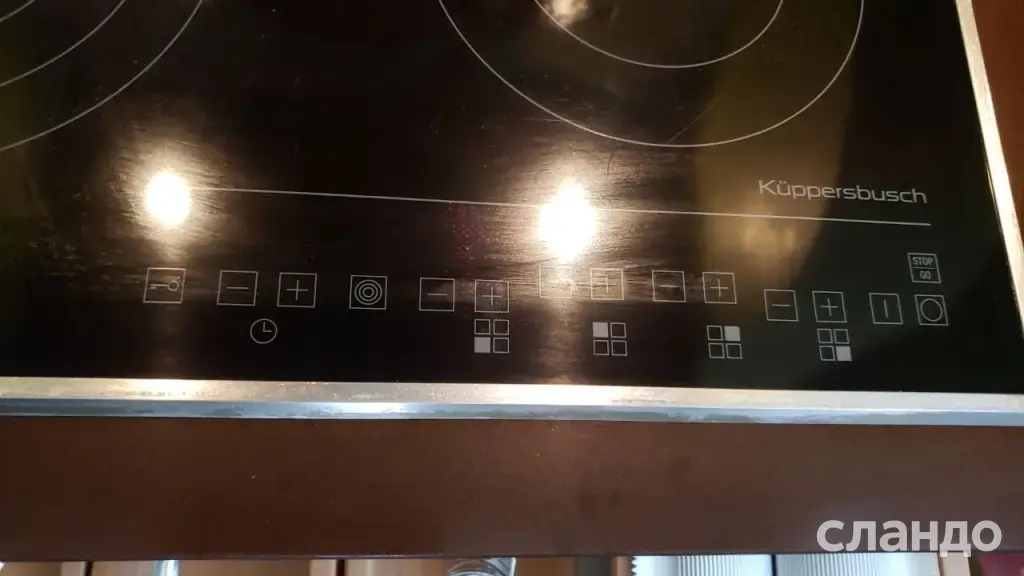 Ремонт варочных плит