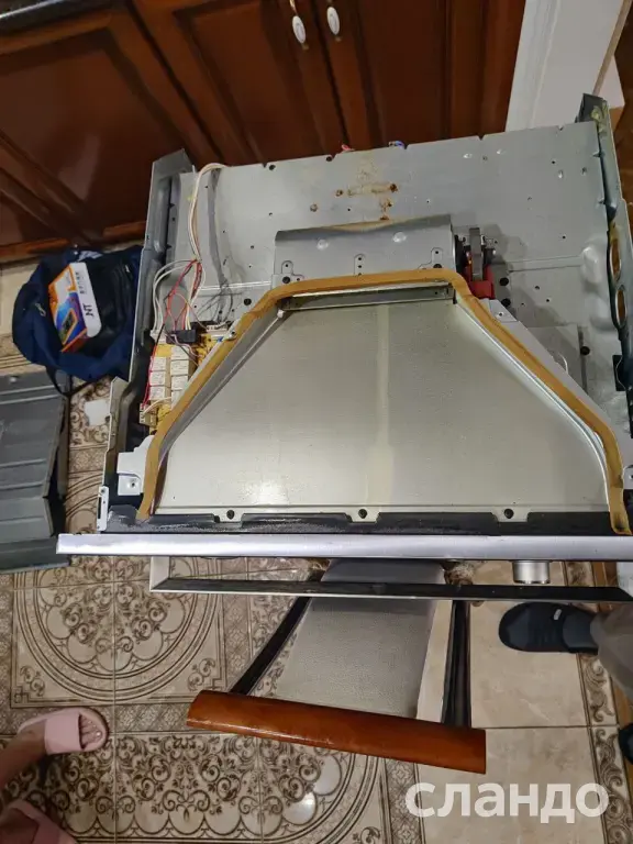 Ремонт Духовых шкафов