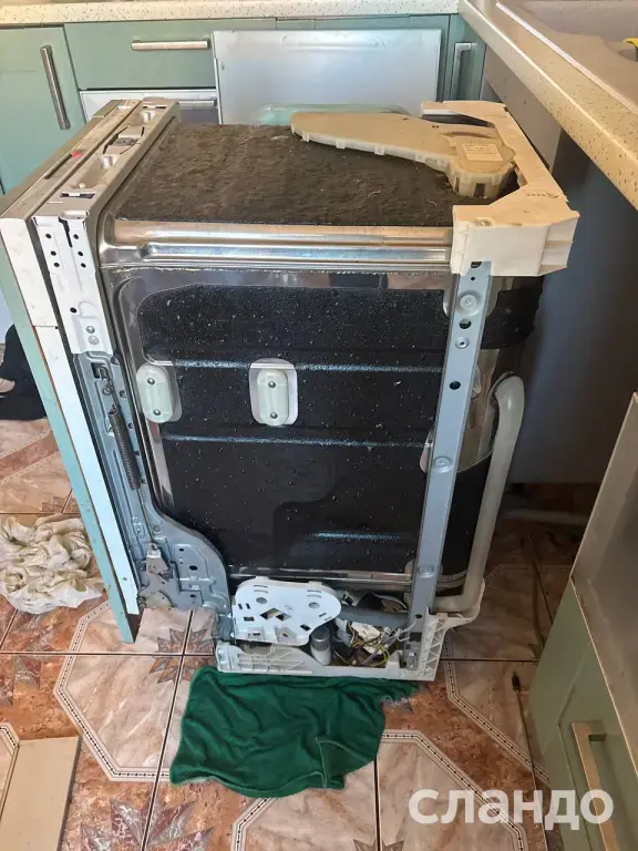 Ремонт Посудомоечных машин