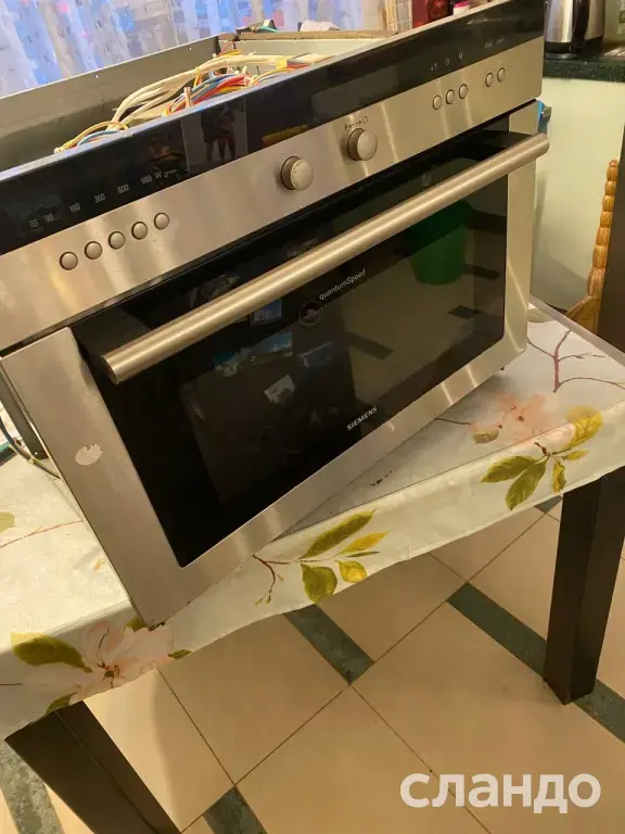 Ремонт Духовых шкафов