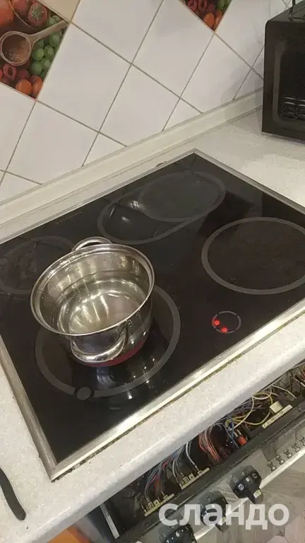 Ремонт варочных плит