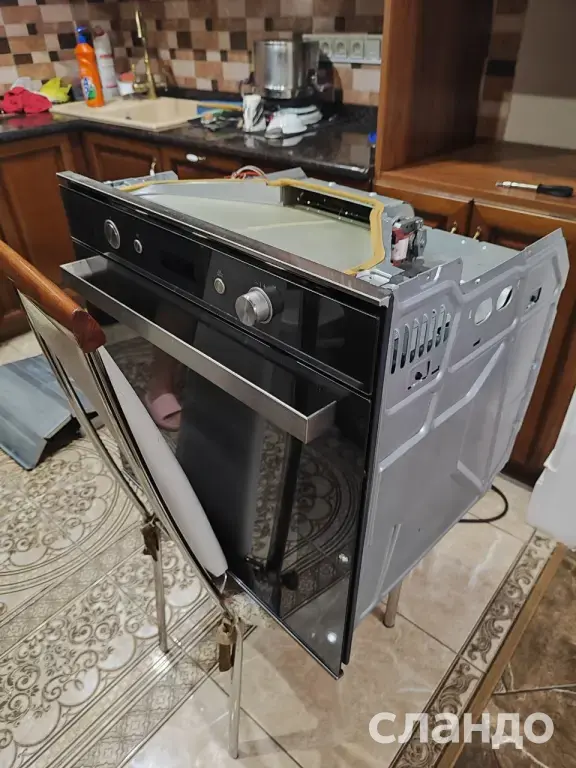 Ремонт Духовых шкафов