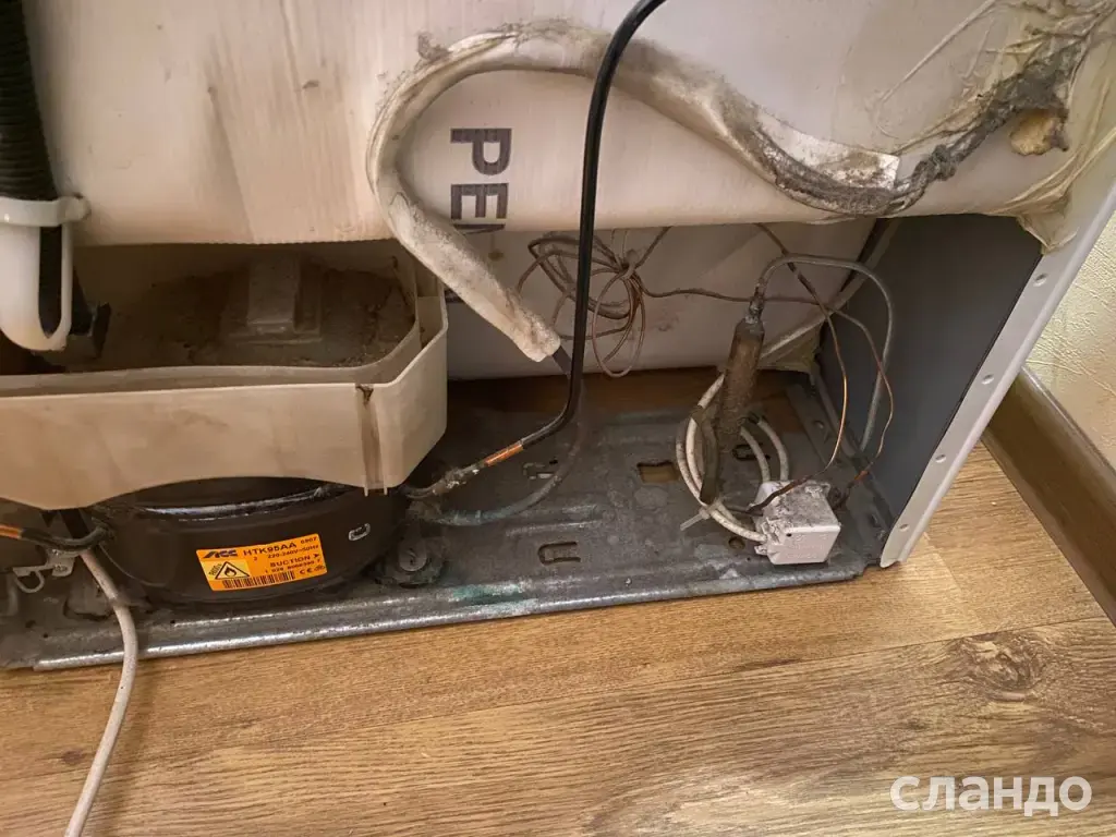 Ремонт Холодильников