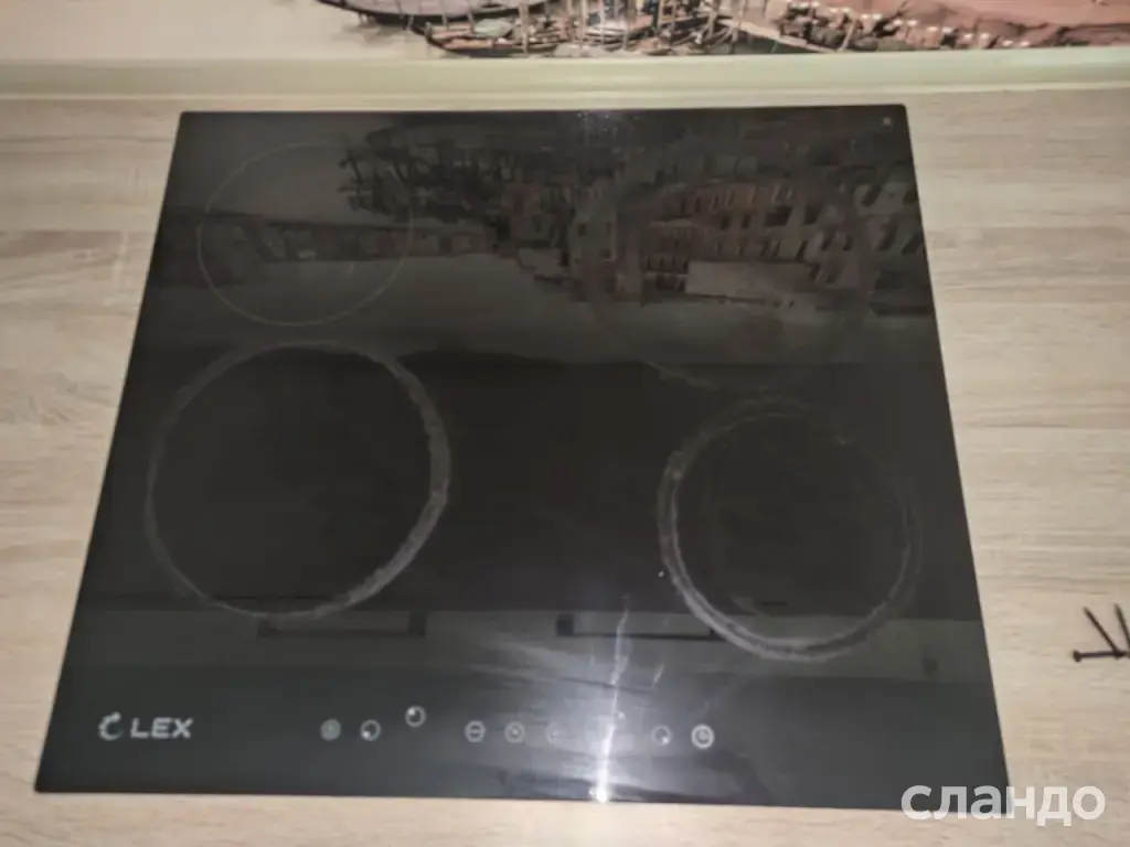 Ремонт варочных плит