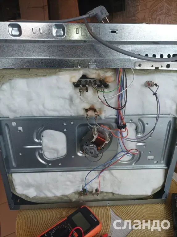 Ремонт Духовых шкафов