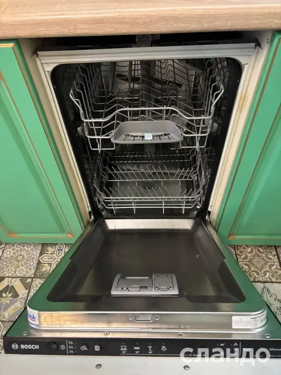 Ремонт Посудомоечных машин