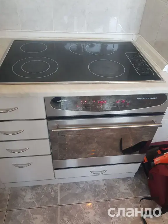 Ремонт варочных плит