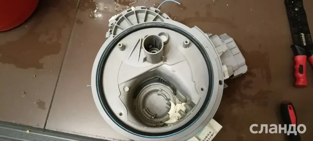 Ремонт Посудомоечных машин