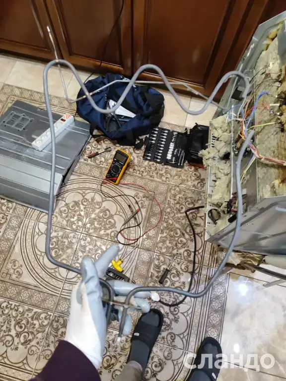 Ремонт Духовых шкафов