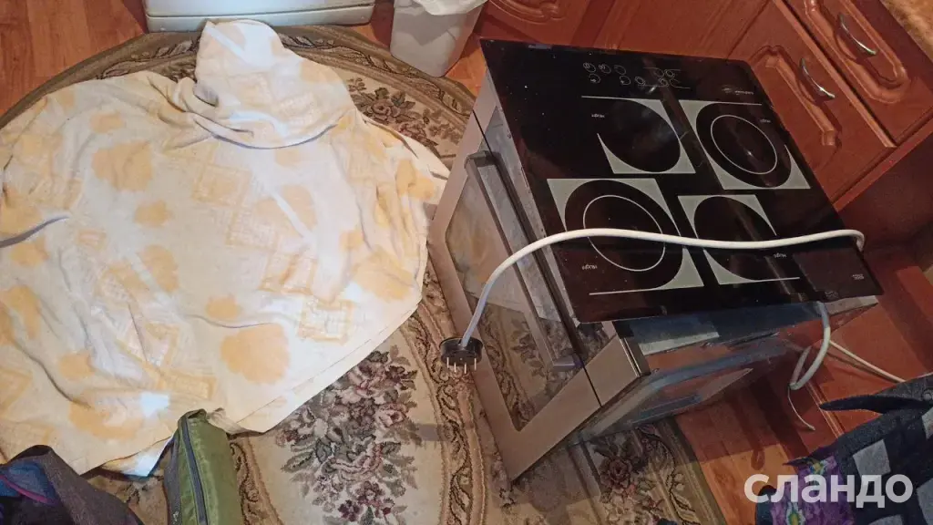 Ремонт варочных плит