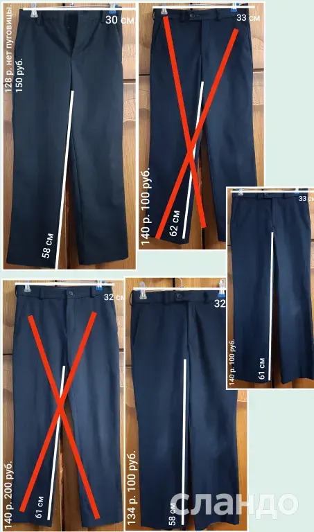 Вещи на мальчика