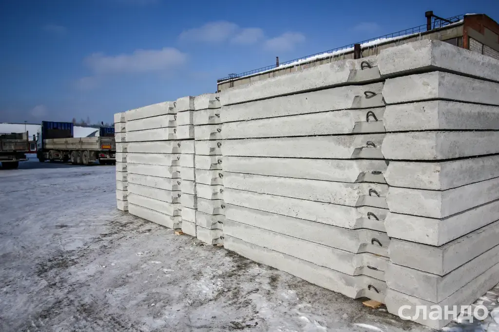 Плиты дорожные 2п ТУ/ГОСТ в наличии с доставкой