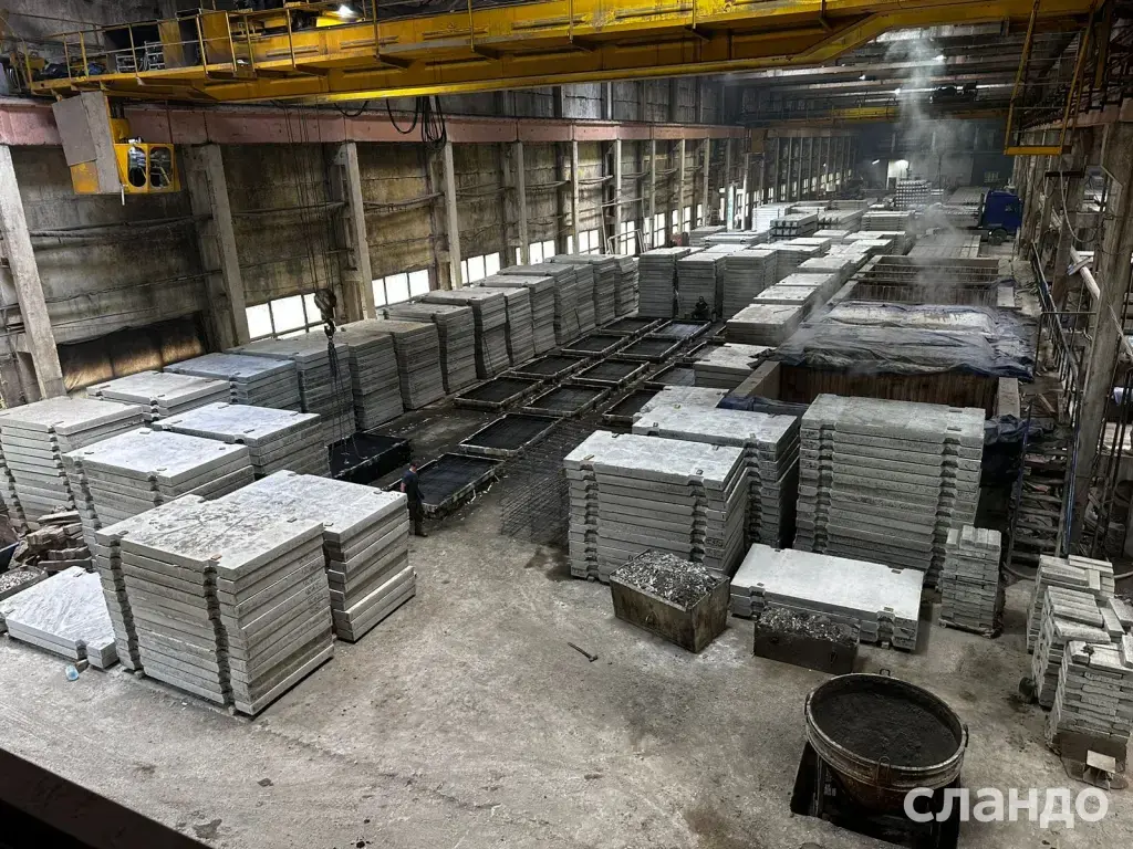 Плиты дорожные 2п ТУ/ГОСТ в наличии с доставкой