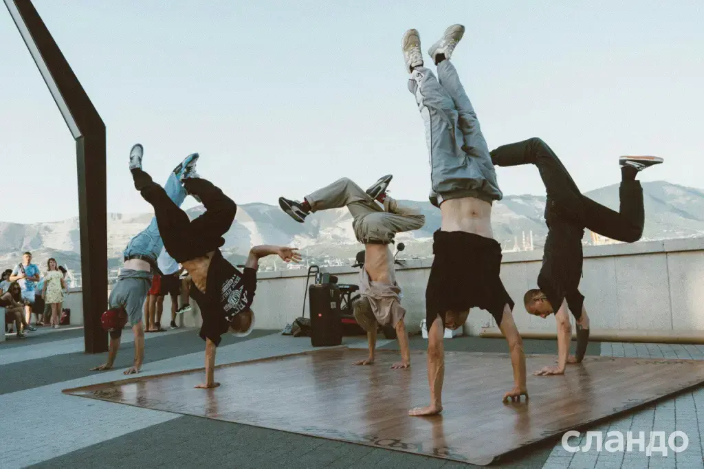 Break Dance, обучение Брейку с нуля