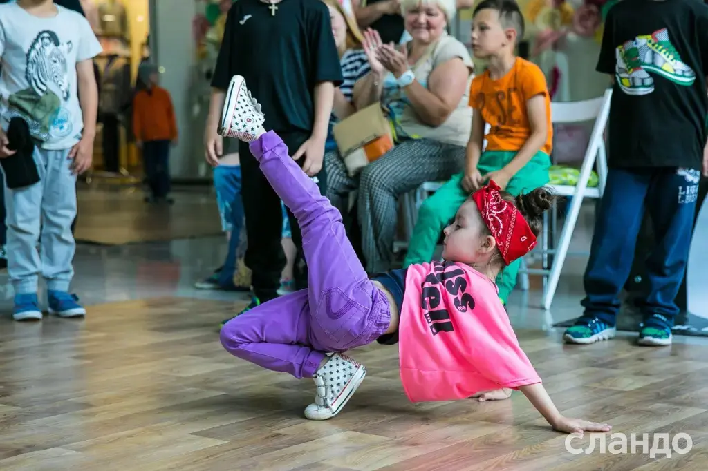 Break Dance, обучение Брейку с нуля