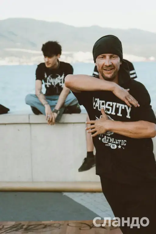 Break Dance, обучение Брейку с нуля