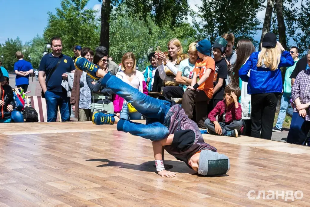 Break Dance, обучение Брейку с нуля
