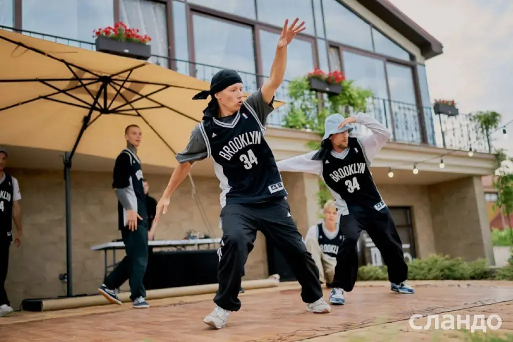 Break Dance, обучение Брейку с нуля