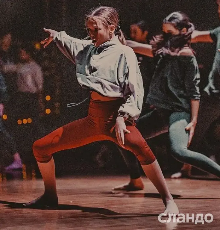 Обучение уличным танцам (Hip-Hop, Break Dance)