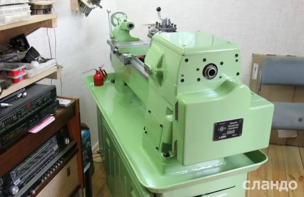Токарный станок иж 1п611