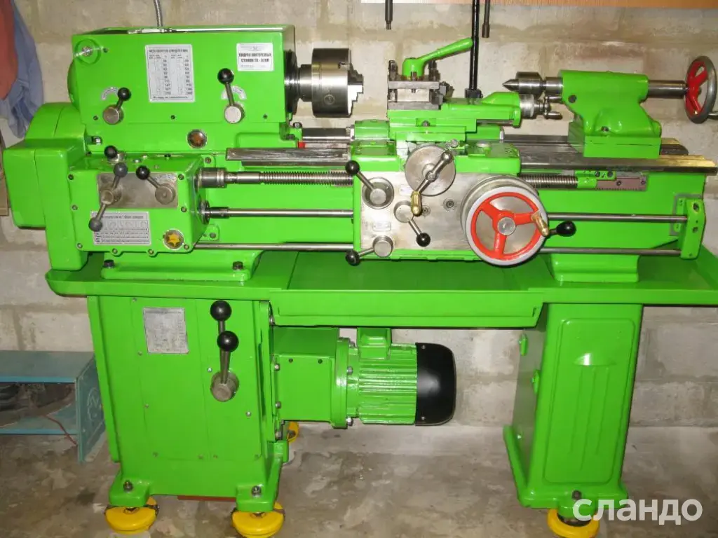 Токарный станок тв-6