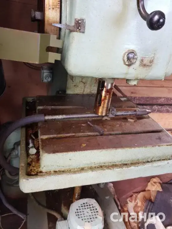 Сверлильный станок 2н118