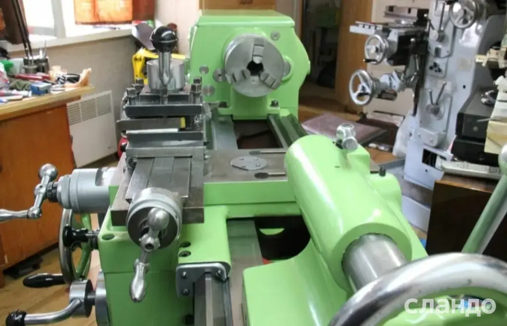 Токарный станок иж 1п611